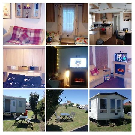 Chapmanholidaylets Cayton Bay מראה חיצוני תמונה