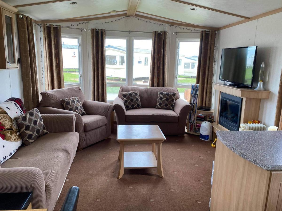 Chapmanholidaylets Cayton Bay מראה חיצוני תמונה