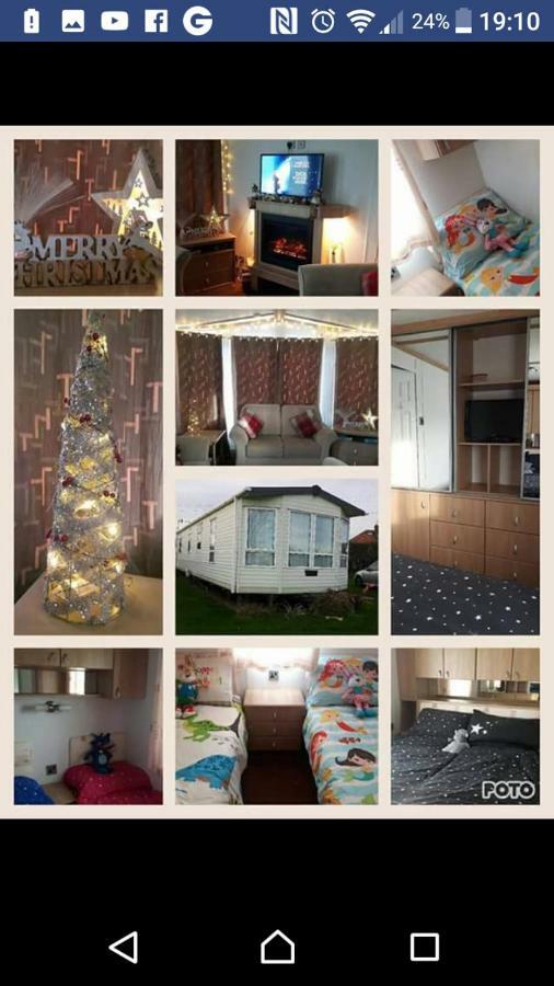 Chapmanholidaylets Cayton Bay מראה חיצוני תמונה