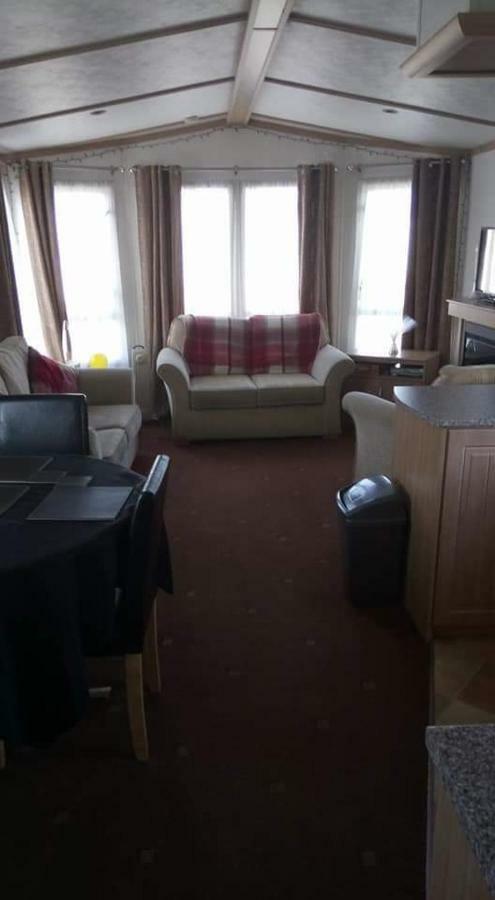 Chapmanholidaylets Cayton Bay מראה חיצוני תמונה